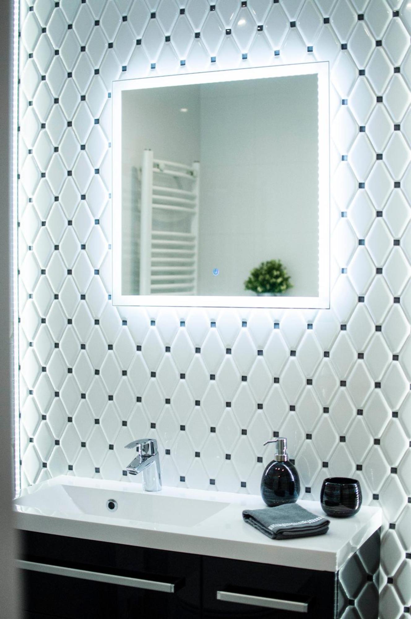 كراكوفيا Cracow Jacuzzi Apartments - Silver Room المظهر الخارجي الصورة