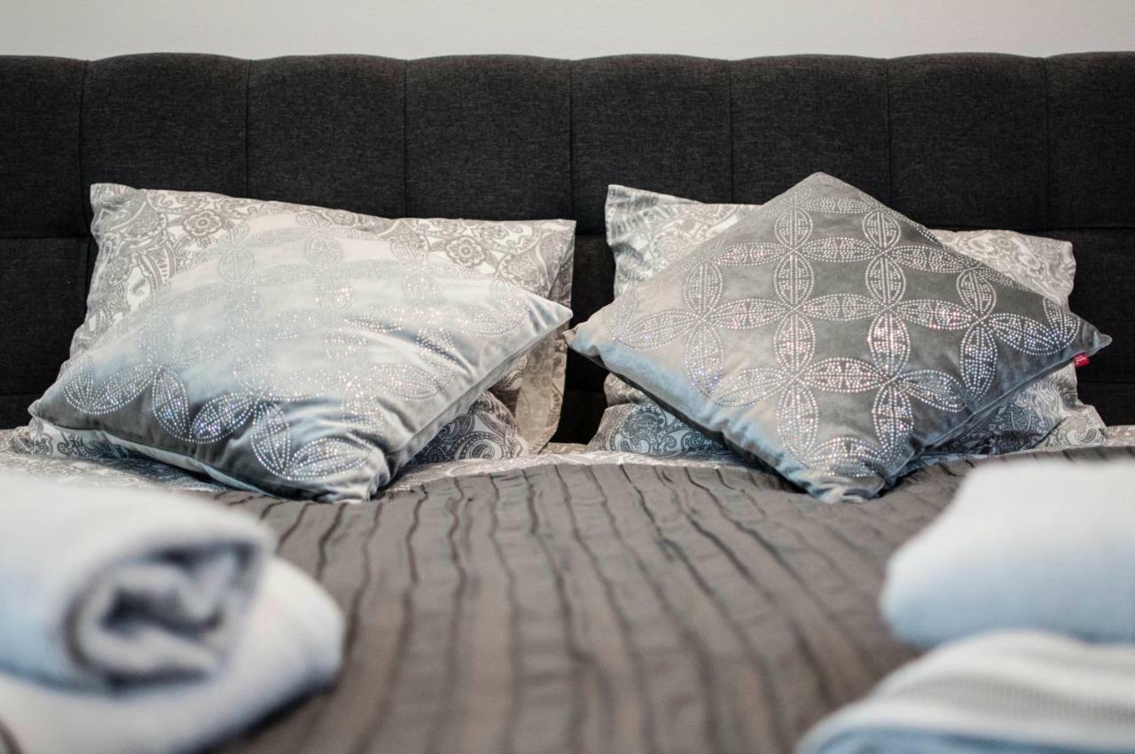كراكوفيا Cracow Jacuzzi Apartments - Silver Room المظهر الخارجي الصورة