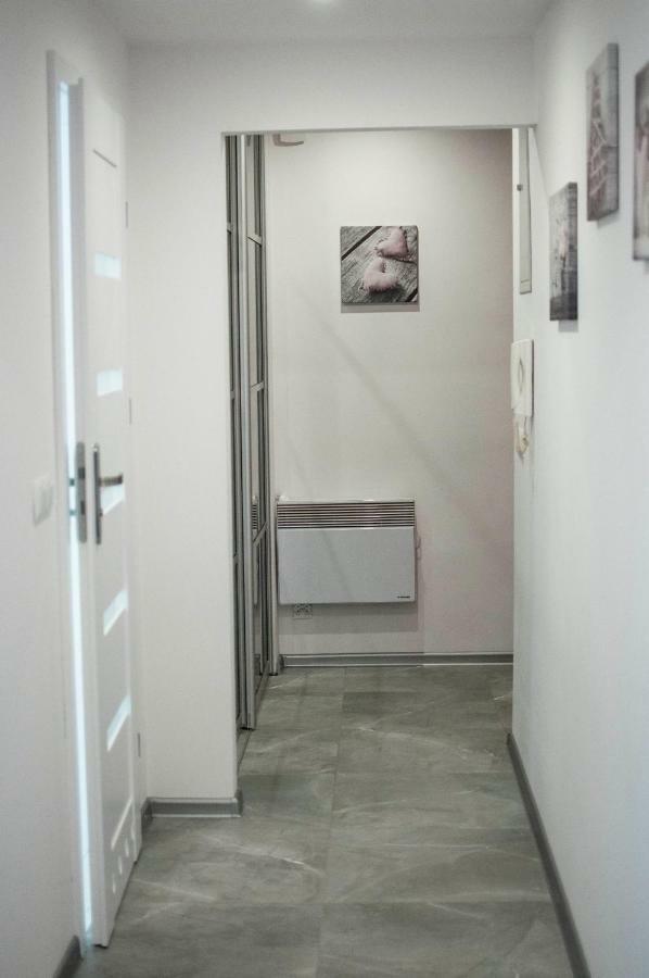 كراكوفيا Cracow Jacuzzi Apartments - Silver Room المظهر الخارجي الصورة