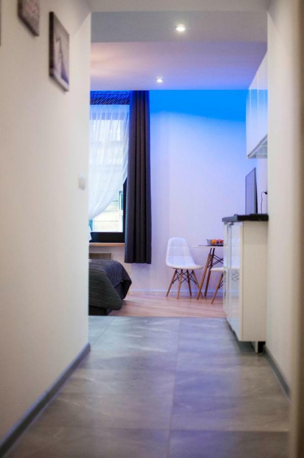 كراكوفيا Cracow Jacuzzi Apartments - Silver Room المظهر الخارجي الصورة